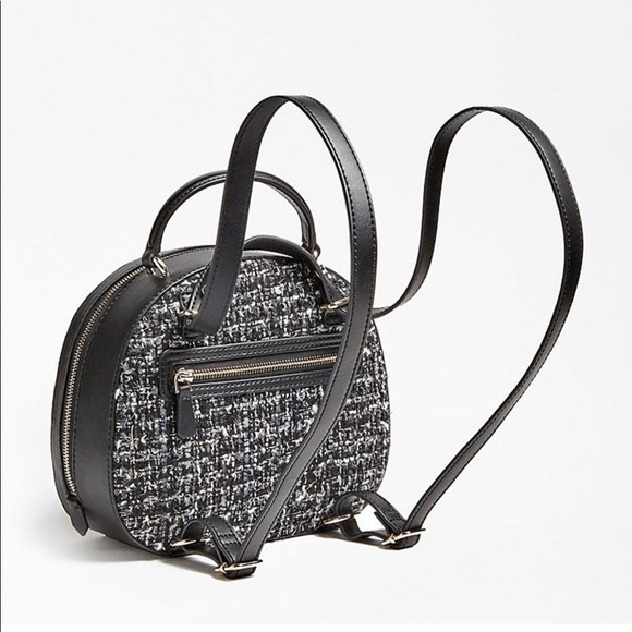 New GUESS Viola CONVERTIBLE Crossbody Backpack main image 6